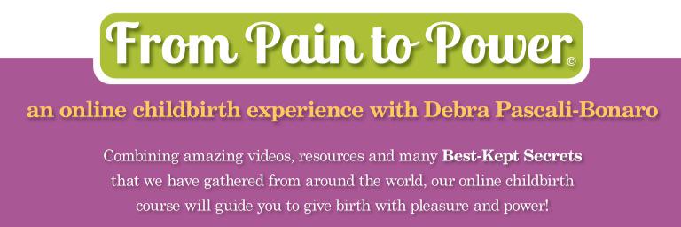 Pain2PowerBirth's profile banner image