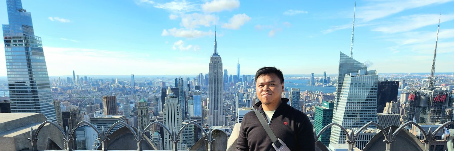 AlexJosephVD's profile banner image