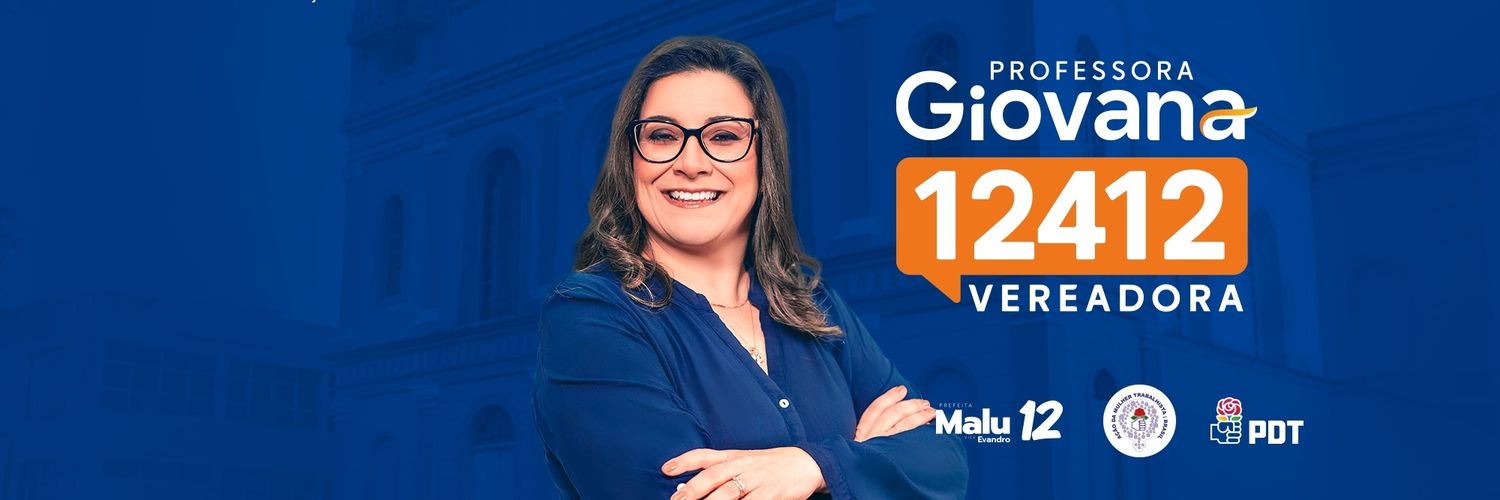 giovanabsg's profile banner image