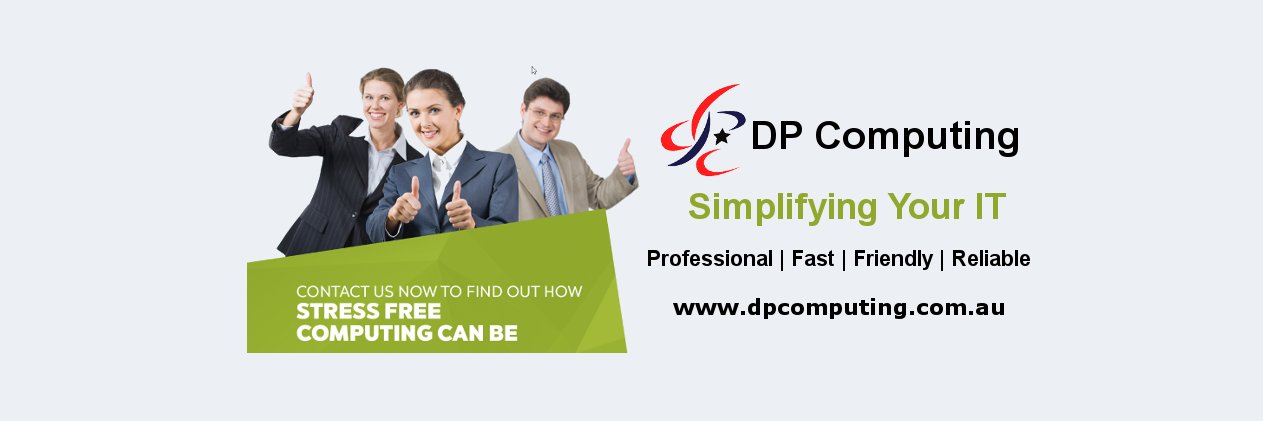 DPComputing's profile banner image