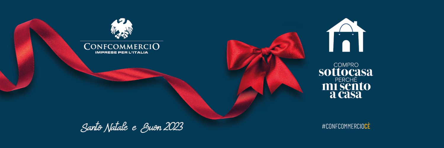 Confcommercio TN banner
