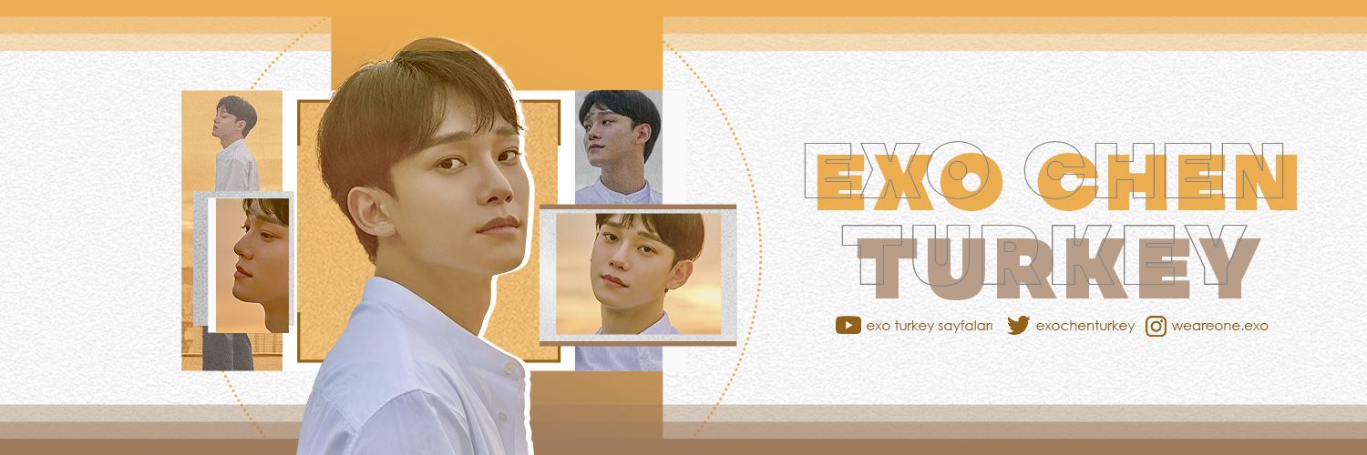 EXOChenTurkey's profile banner image