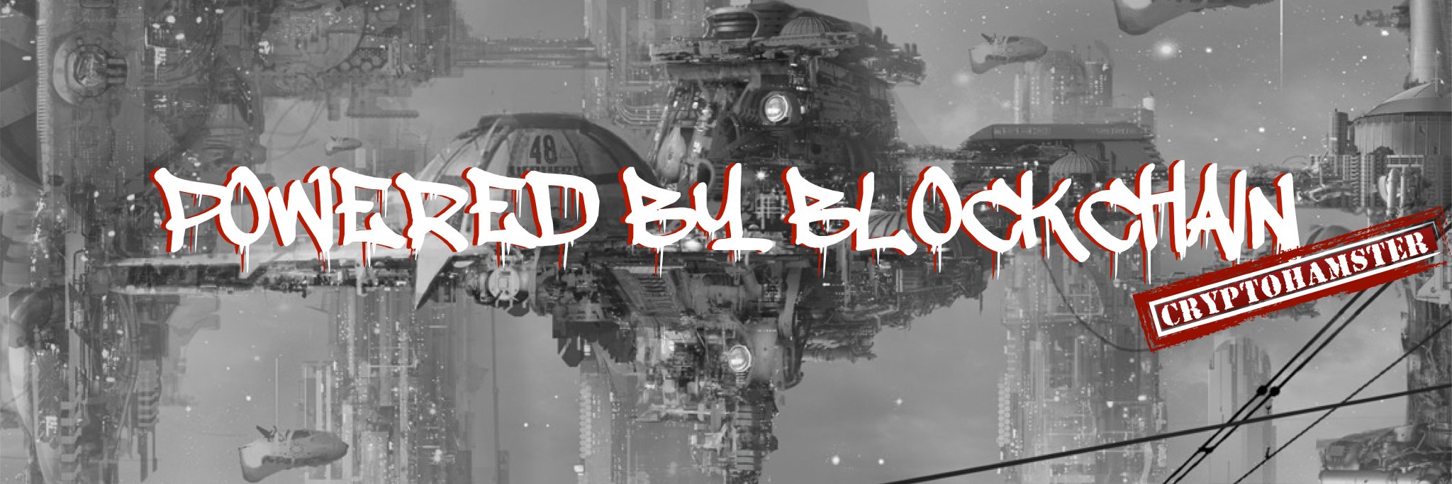 CryptoHamster banner