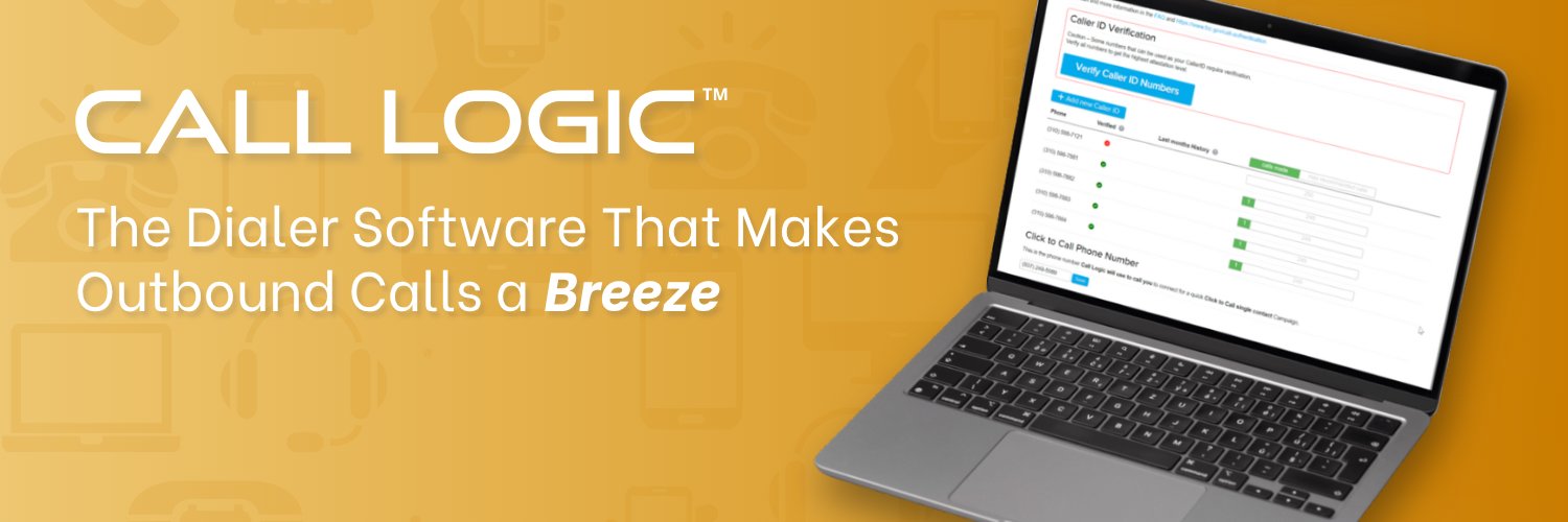 call_logic's profile banner image