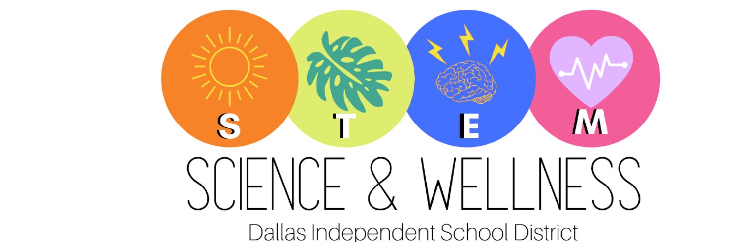 DALLAS ISD SCIENCE & WELLNESS banner