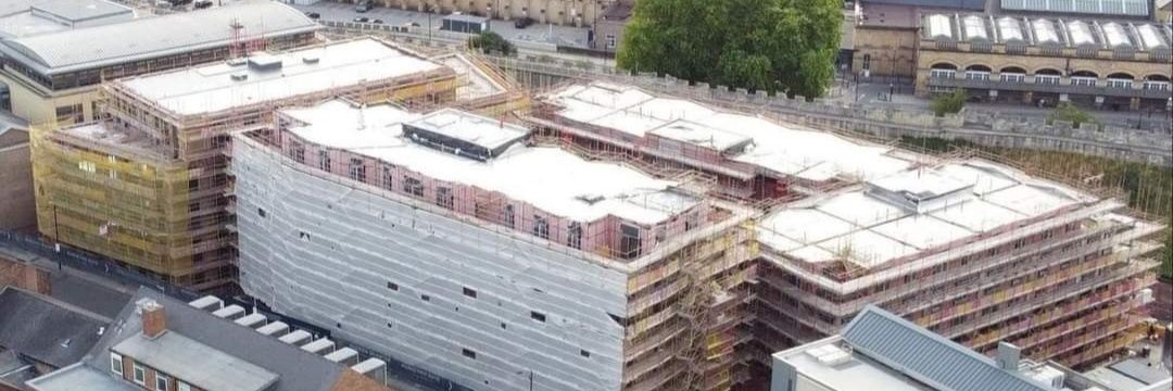 SAY Scaffolding Ltd banner