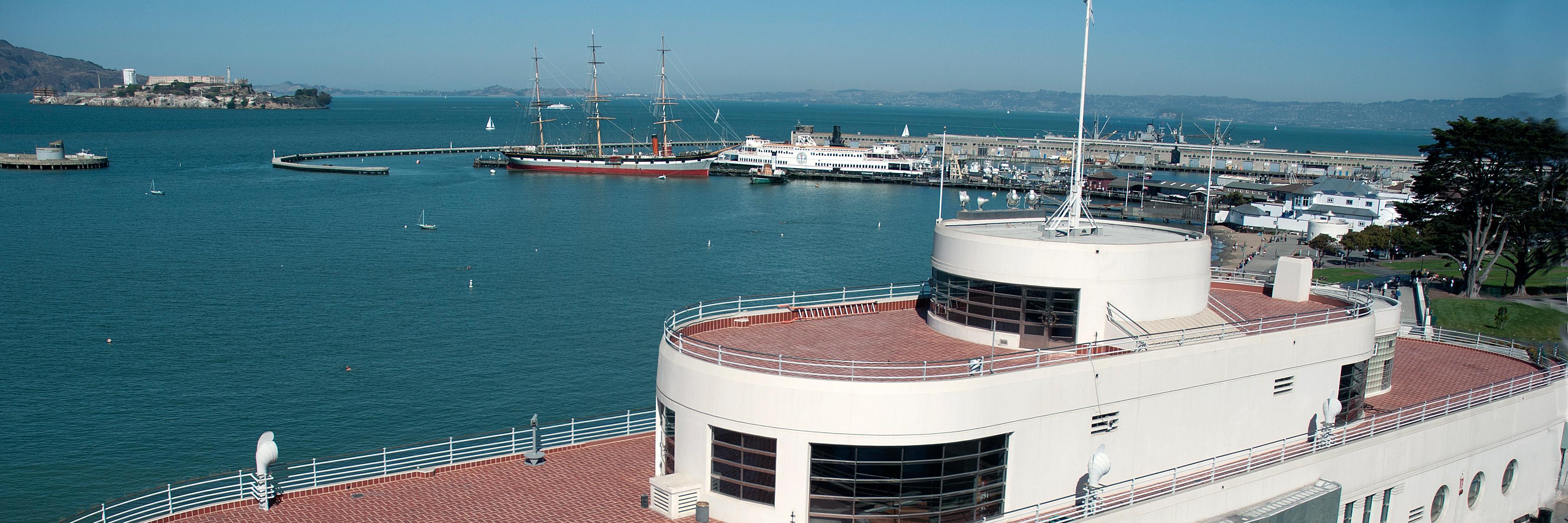 SFMaritimeNPS's profile banner image