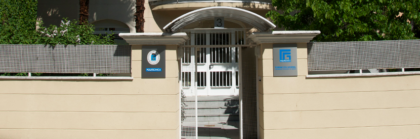 Fundación UPM banner