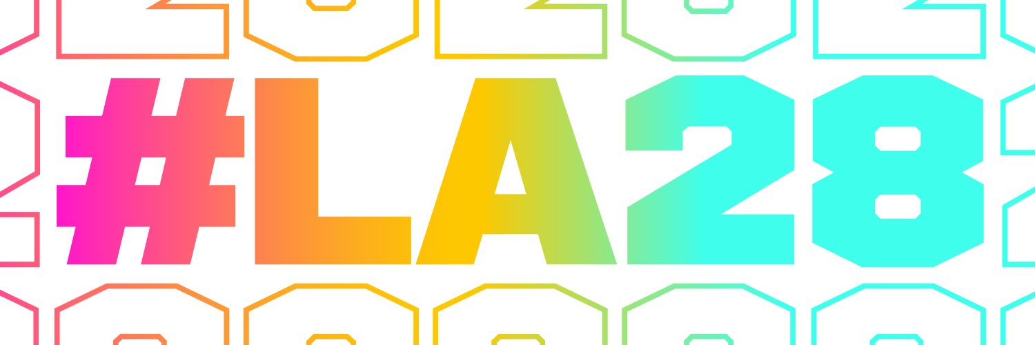LA28 Profile Banner