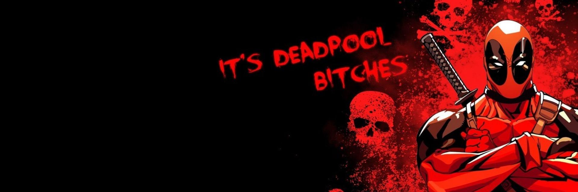 LookItsDeadpool's profile banner image