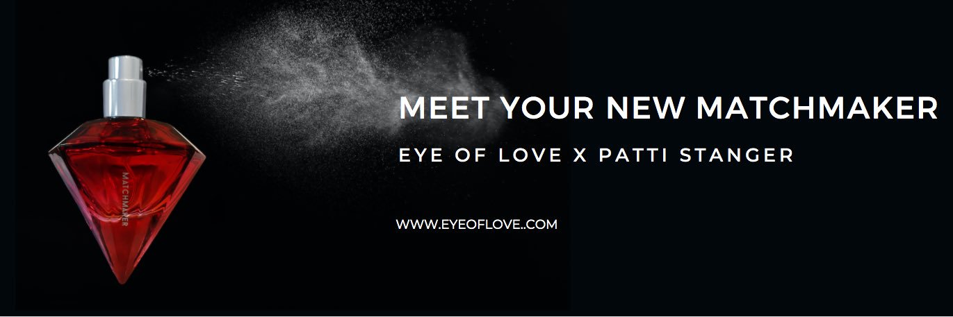 Eye of Love banner