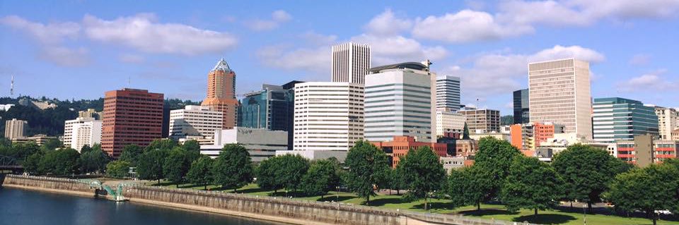 Blake in Portland banner