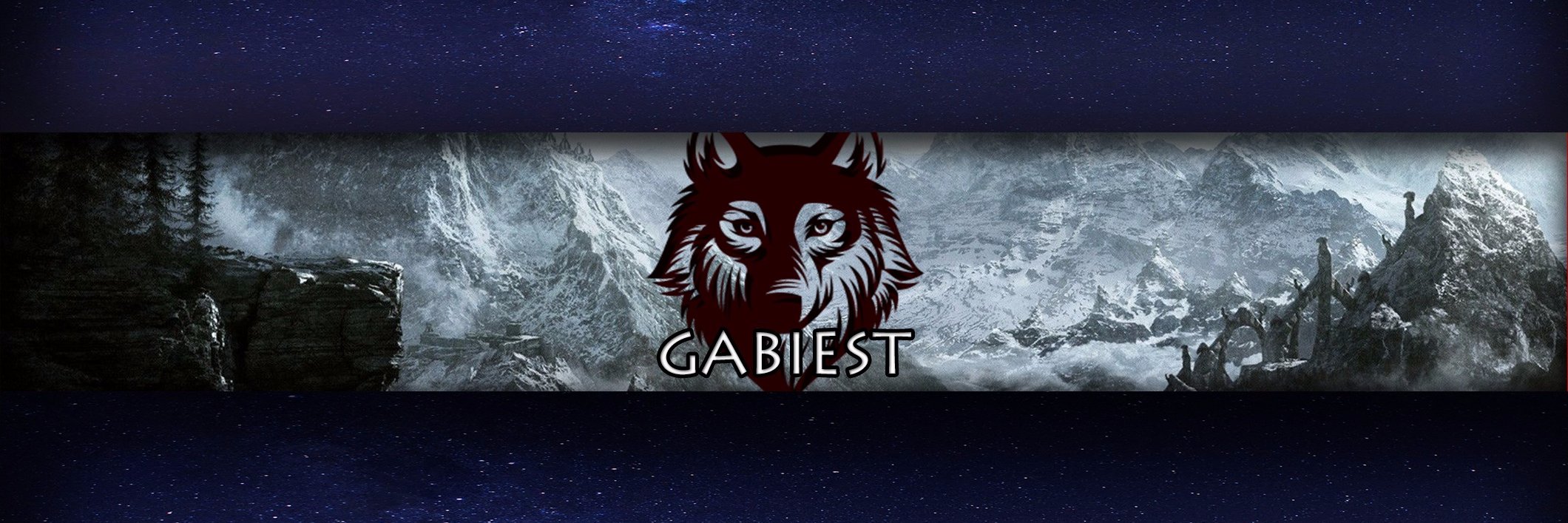 gabiesty's profile banner image