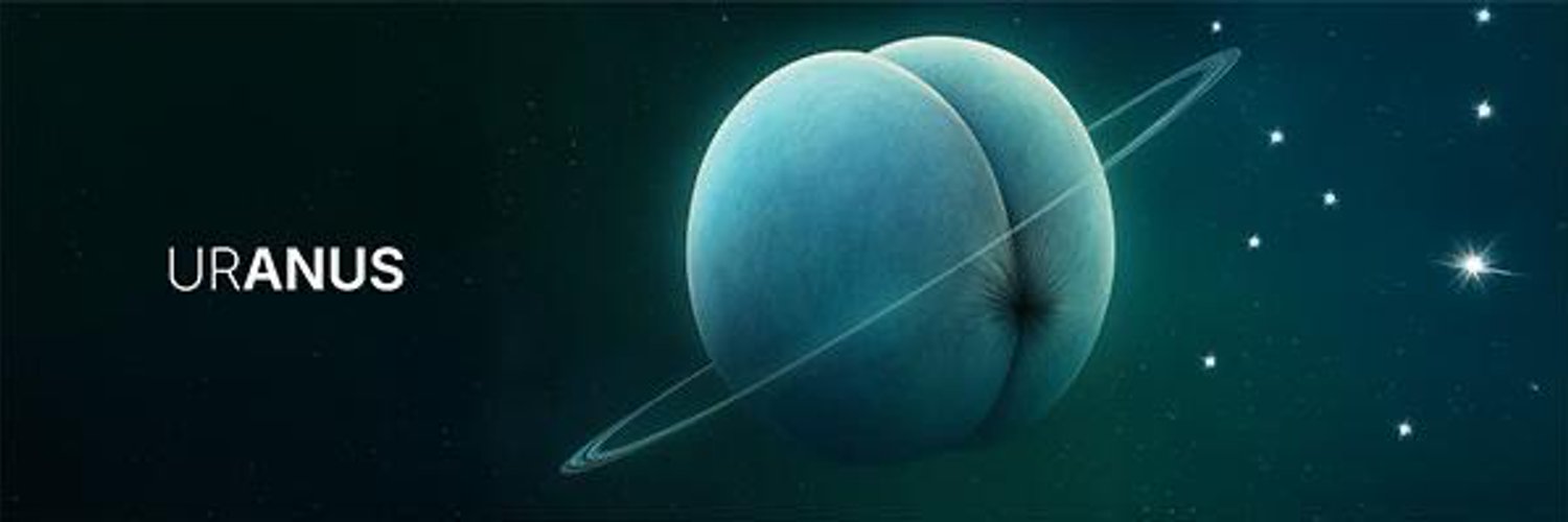 Uranus banner
