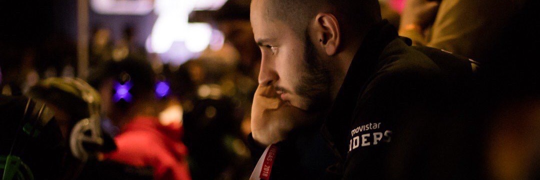 Jorge 'TAZ' Ibañez banner