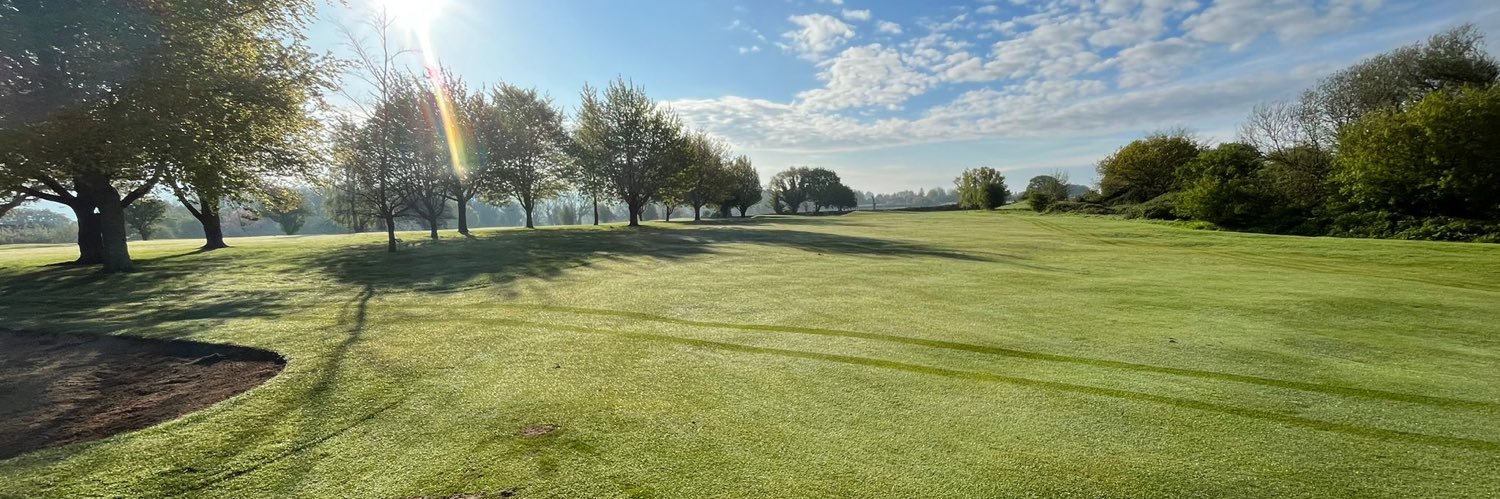 Kingsdown Golf Club banner