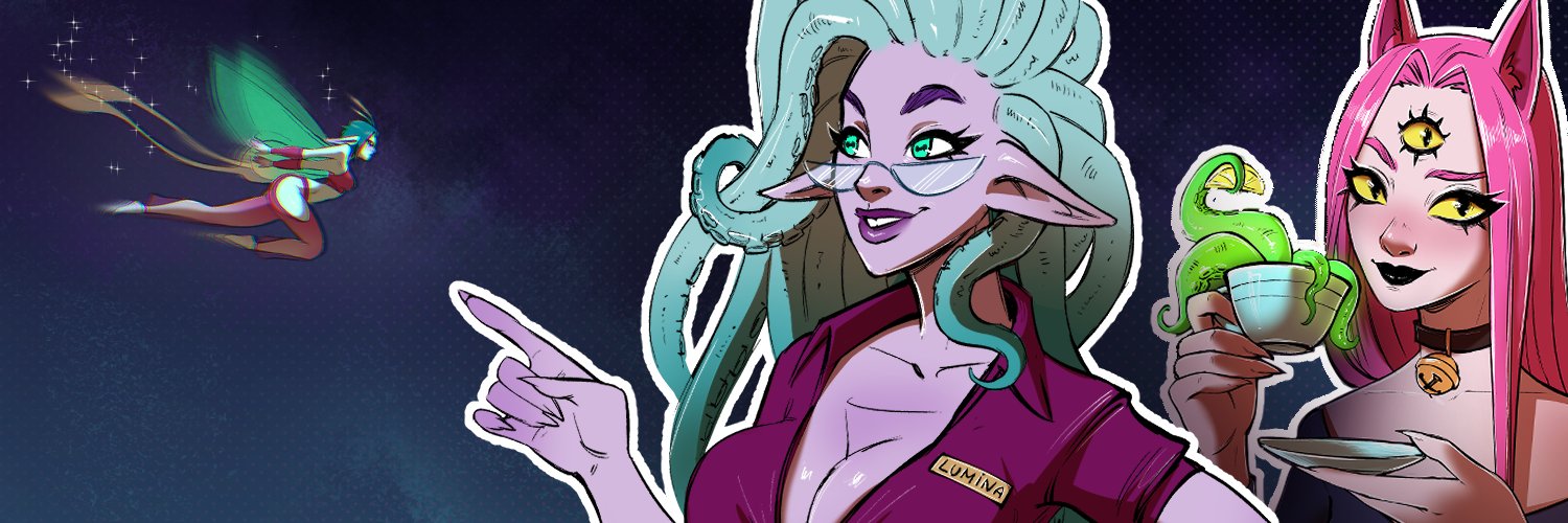 Khiara 💜 ✦⟦COMMs OPEN ⟧✦ banner