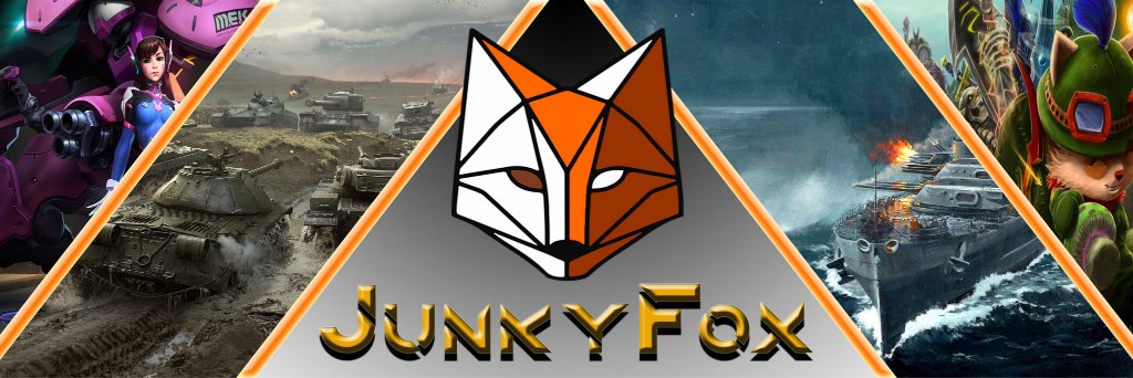 SaltyFoxFR banner