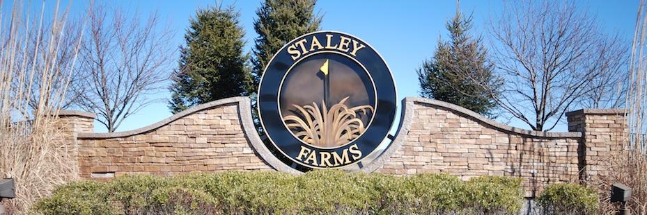 Staley Farms banner