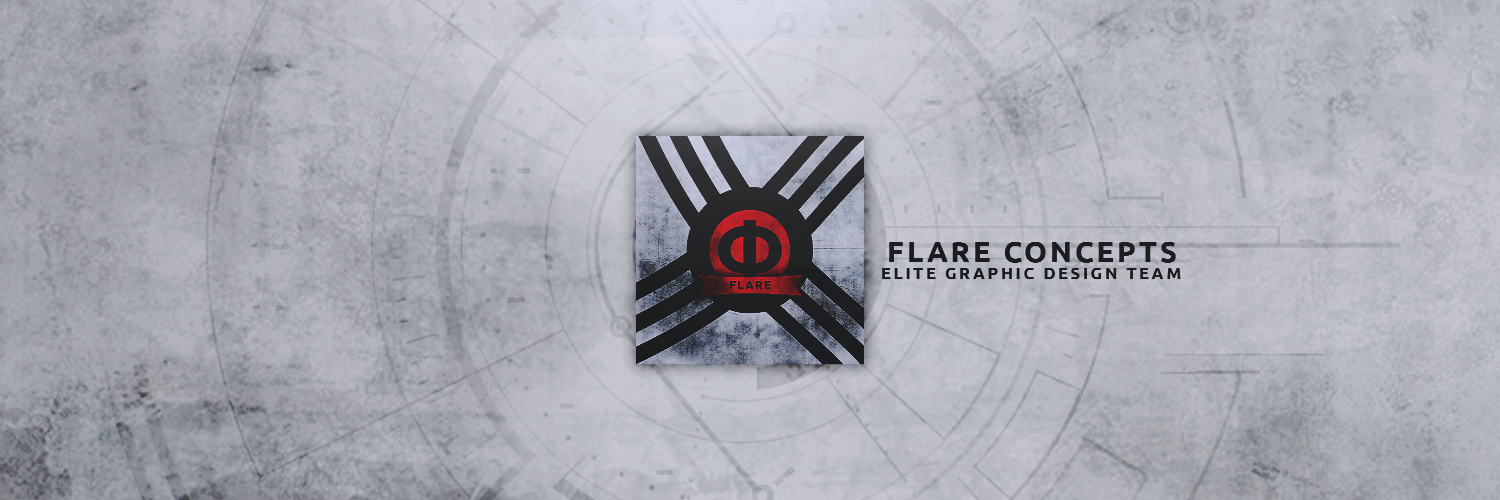 Flare Concepts banner