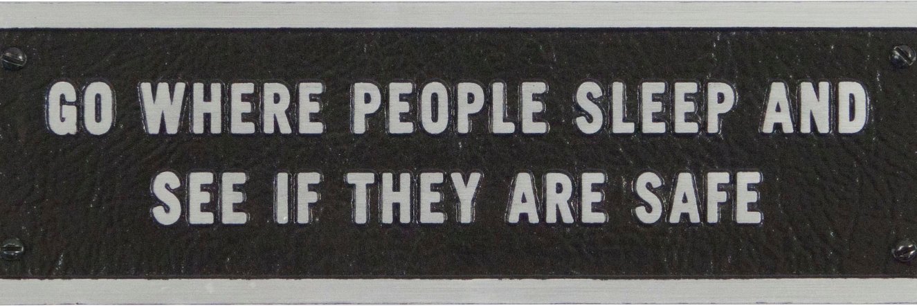 Coalition on Homelessness (Seattle & King Co., WA) banner