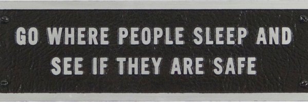 Homeless2Housed Profile Banner
