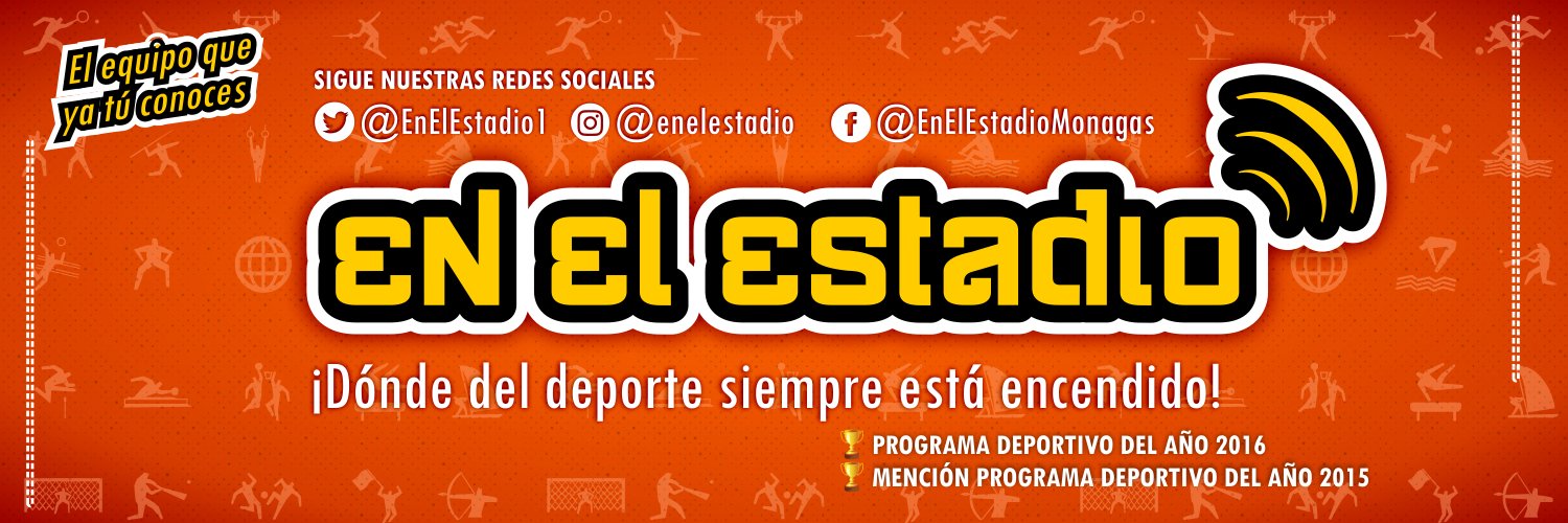 EnElEstadio1's profile banner image