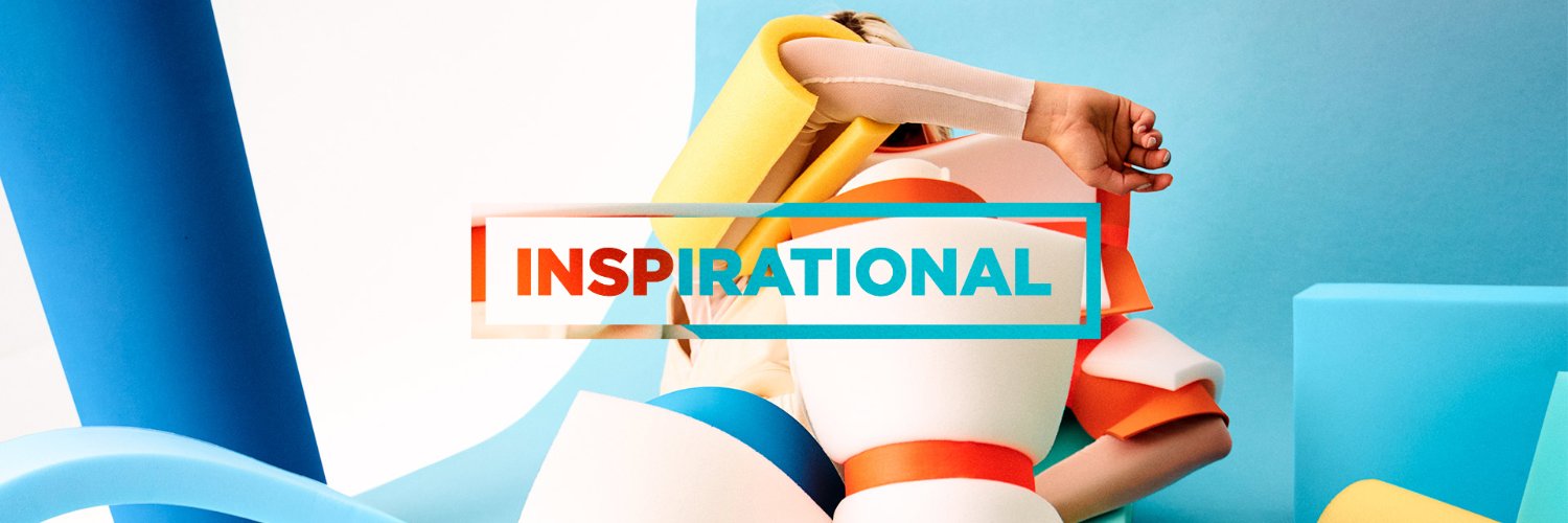 Inspirational banner