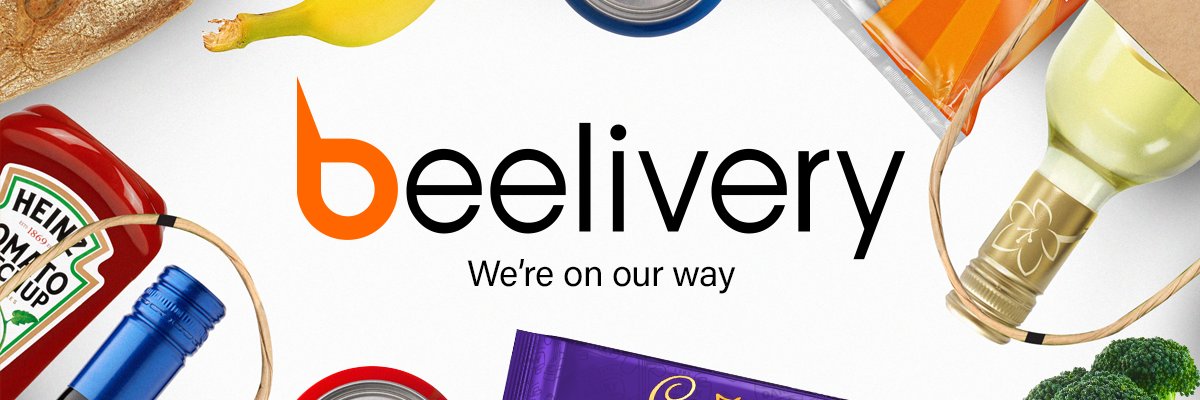 Beelivery banner