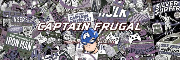 CaptainFrugal Profile Banner