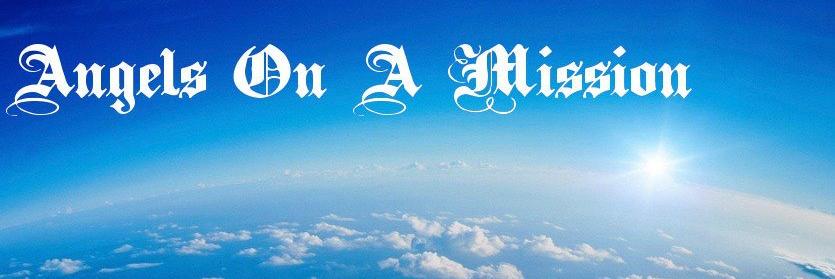 Angels On A Mission banner