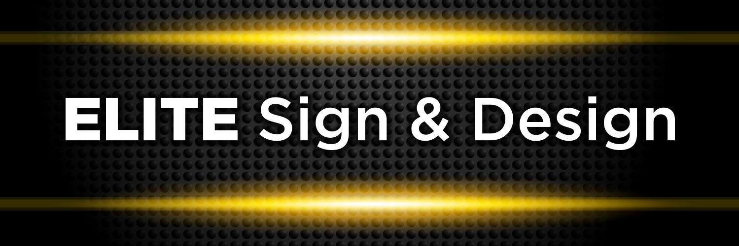 Elite Sign & Design (@elitesignslbk) / Posts / X