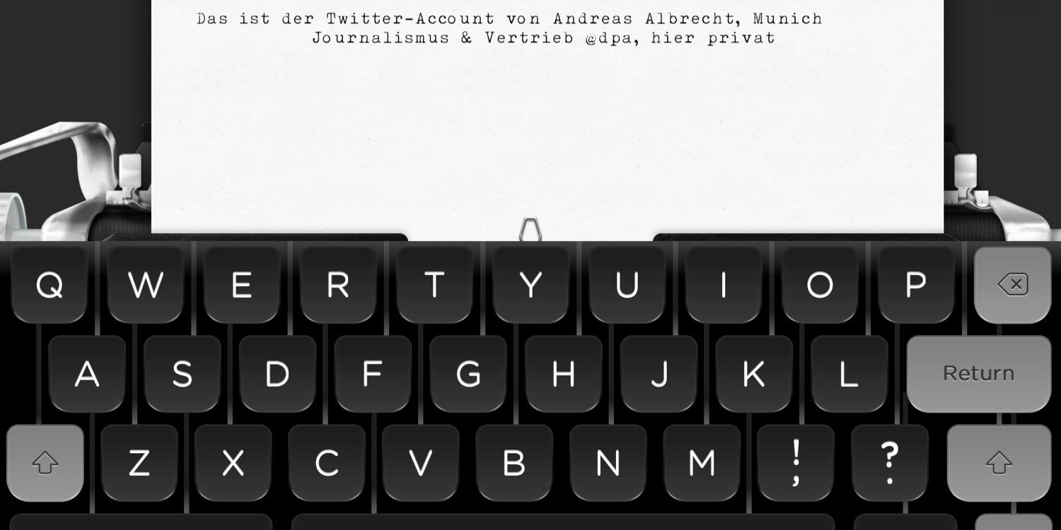 andreasalbrecht's profile banner image