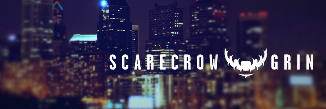 ScarecrowGrin banner