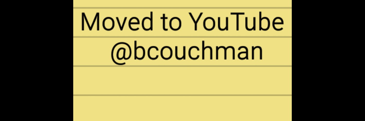 CouchmanBernard's profile banner image