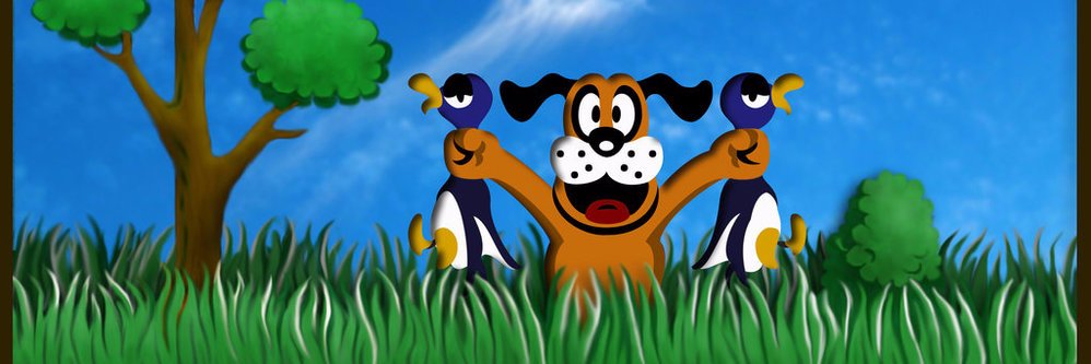 Duckhunterone's profile banner image