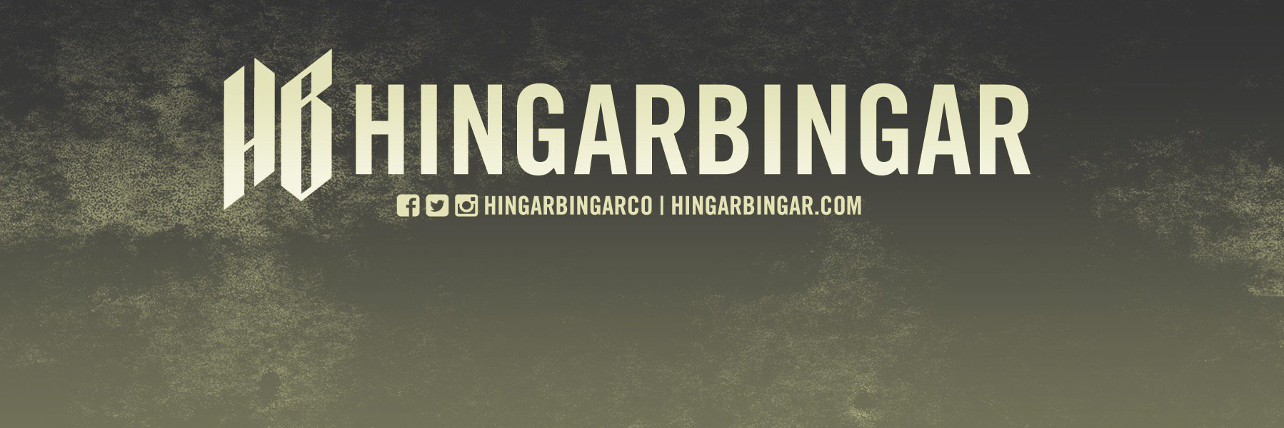 HINGARBINGAR banner
