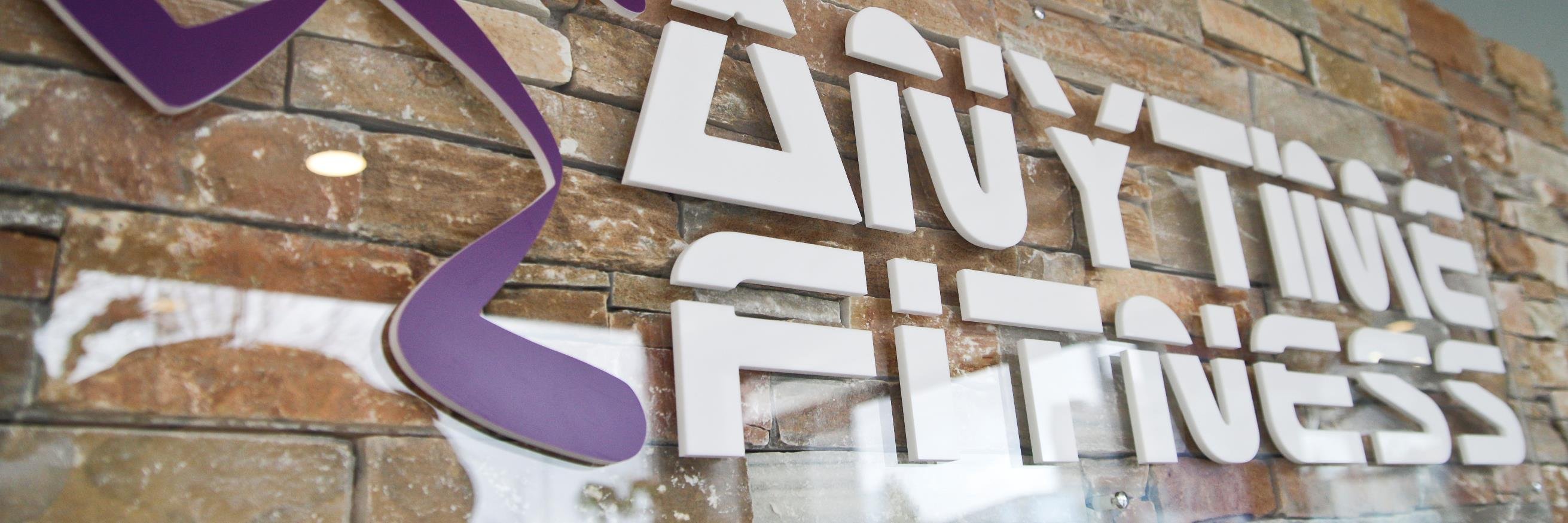 Anytime Fitness BNL banner