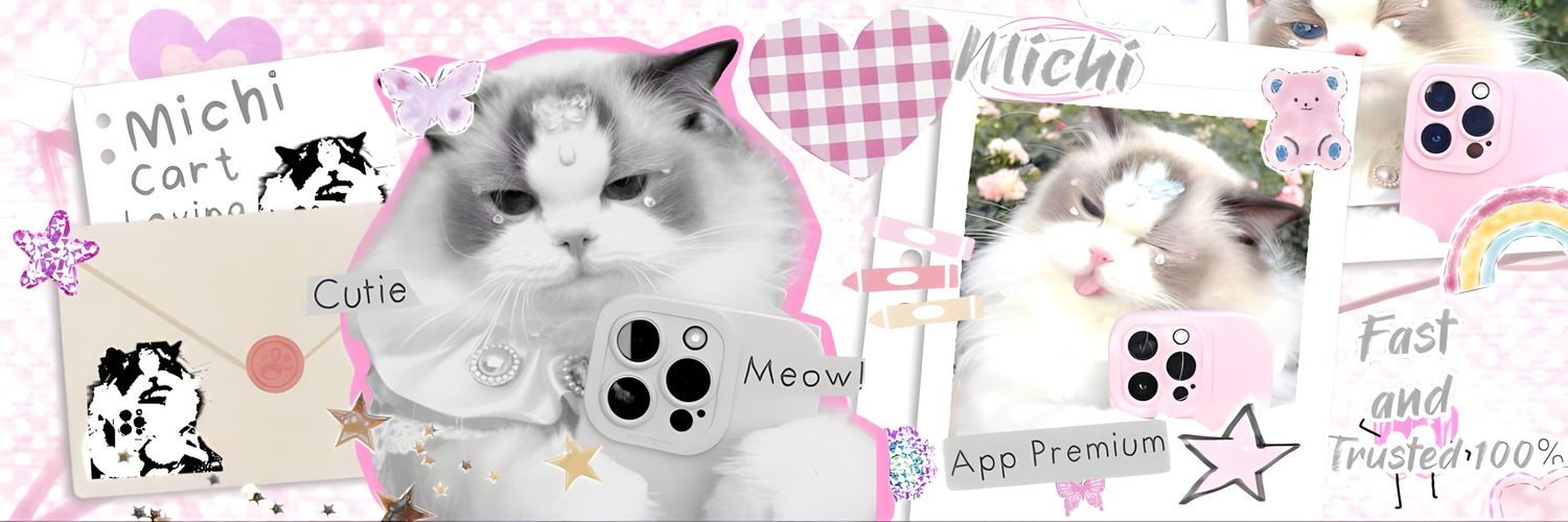 michicart's profile banner image