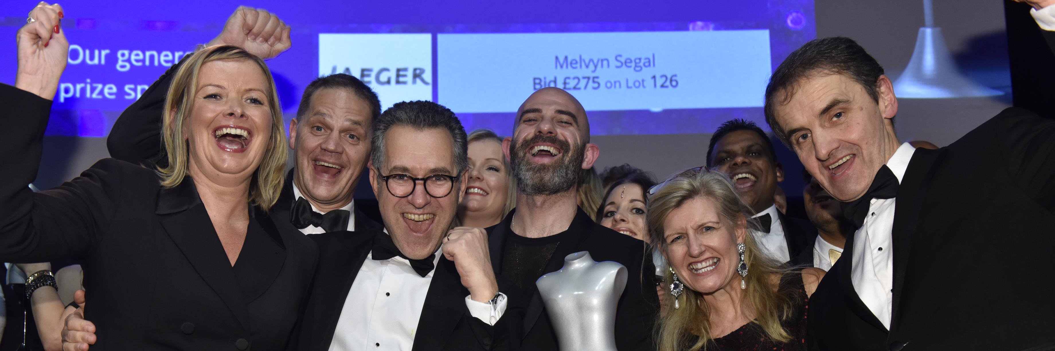 Drapers Awards banner