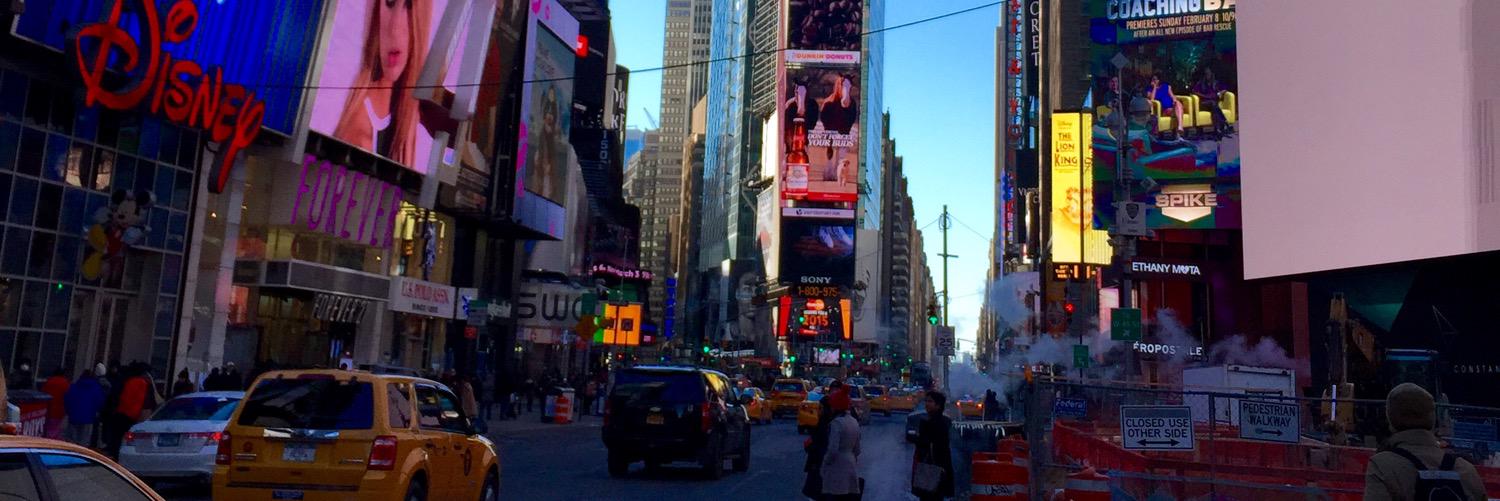 George Watson banner