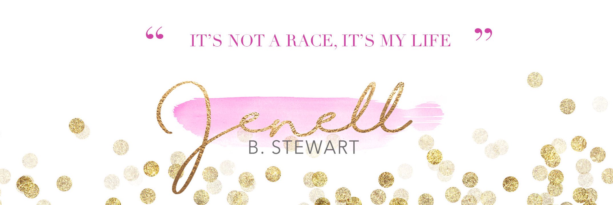 healthyJenell's profile banner image