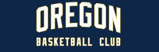 Oregon Basketball Club (OBC) banner
