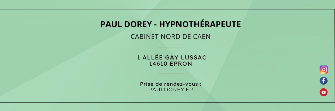 Paul Dorey banner