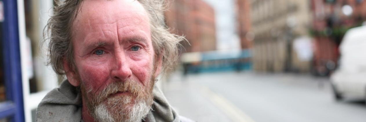 Barnabus Manchester banner