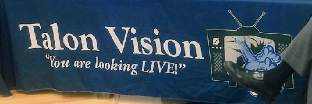 AHS TalonVision banner