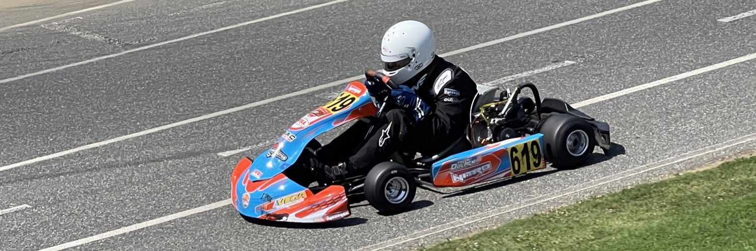 Tyler Dolack Racing banner