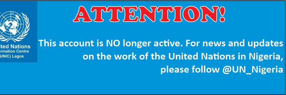 UNIC Lagos banner