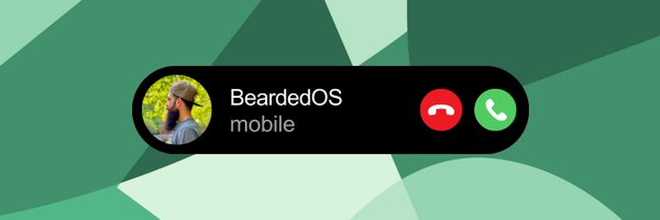 BeardedOS Profile Banner