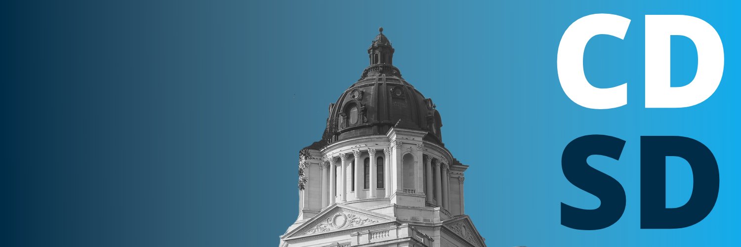 College Dems of SD banner